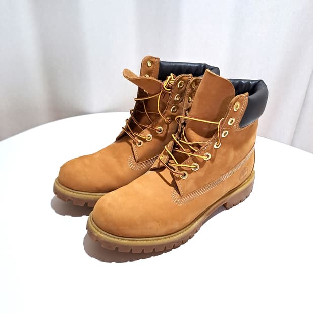 (택포) 팀버랜드 6인치 워커 9(270) B51