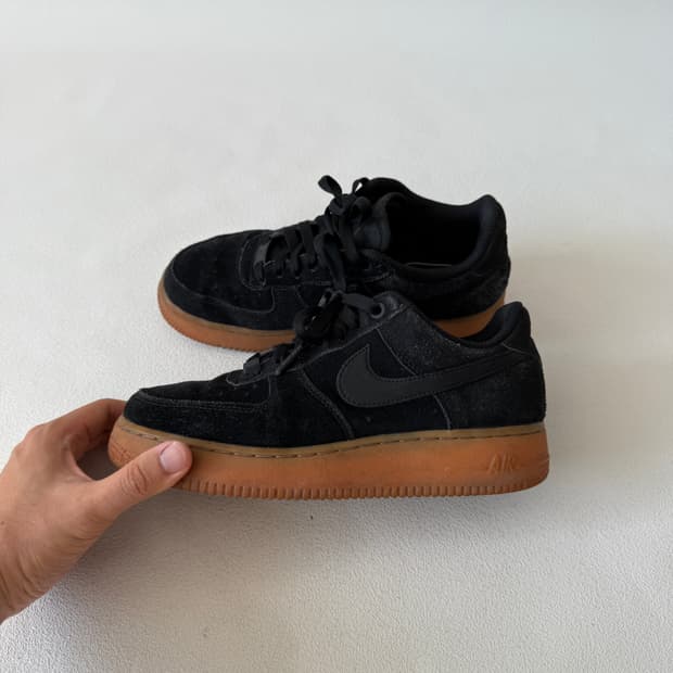 [245]나이키(NIKE) 스웨이드 된장창 포스