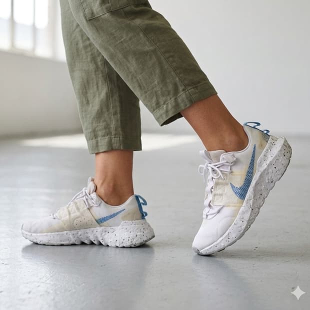 [245]나이키 크레이터 임팩트 운동화