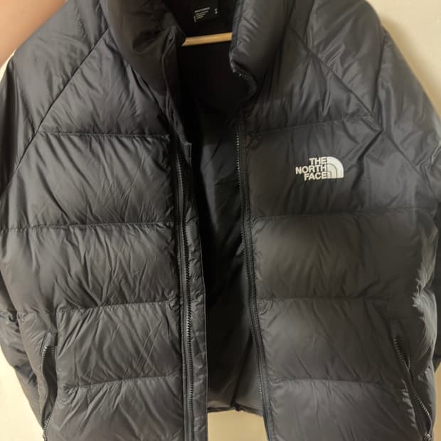 노스페이스남성 하이드레날라이트 다운 자켓 M