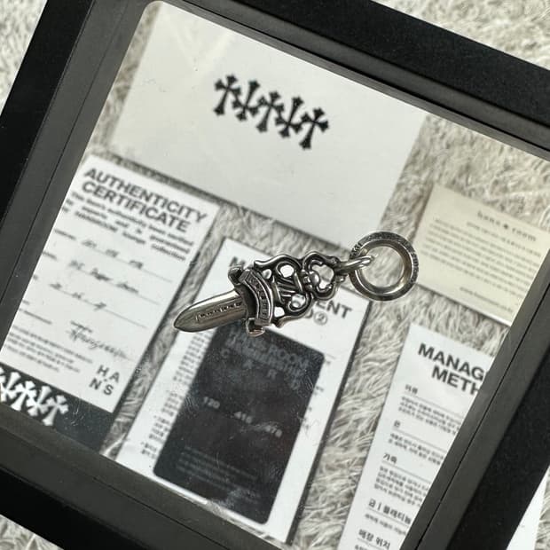 [OS] 정품 크롬하츠 # 5 대거 참