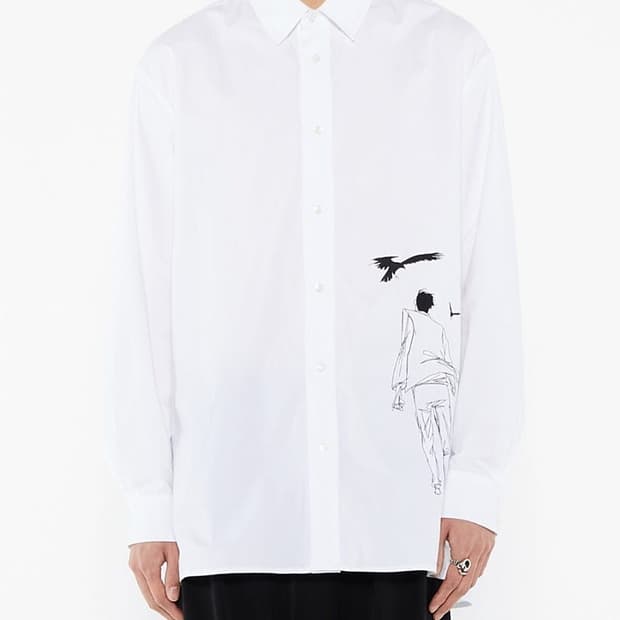 구매)lynder ep3 embroidered shirts 구합니다.