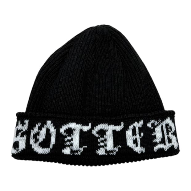 가터갤러리 고딕 비니 모자 라이트 블루