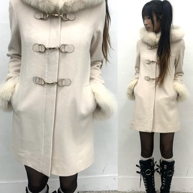 Cecil McBee Snow White gal coat  