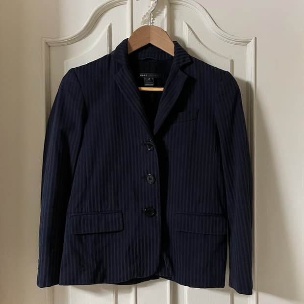 vintage stripe jacket[MARC JACOBS]