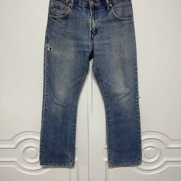 리바이스 / 빈티지 517데님 / 29-30(실측참조)