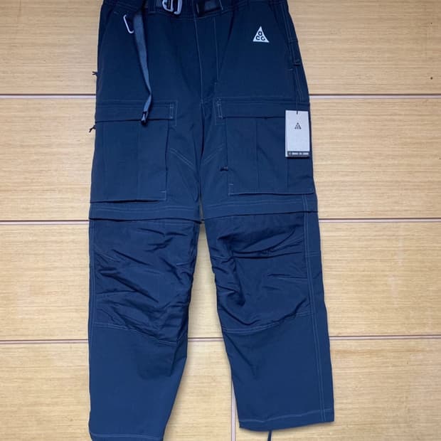 (새상품)Nike ACG Smith Summit Cargo Pants