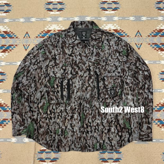 [L] South2 West8 남이서팔 텐가라 트라우트 셔츠