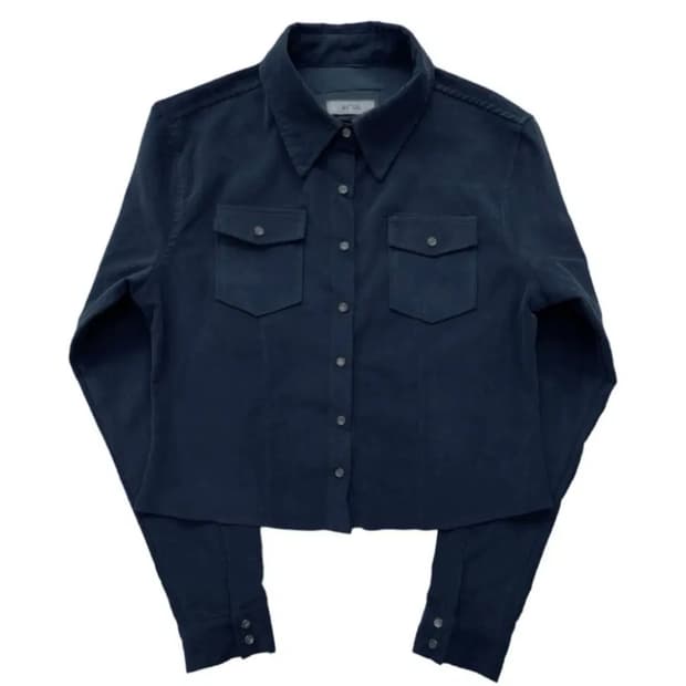 애즈온 제니스 셔츠 