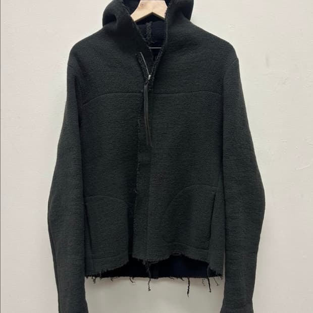 M.A+ Double Wool Faced Aviator Jacket