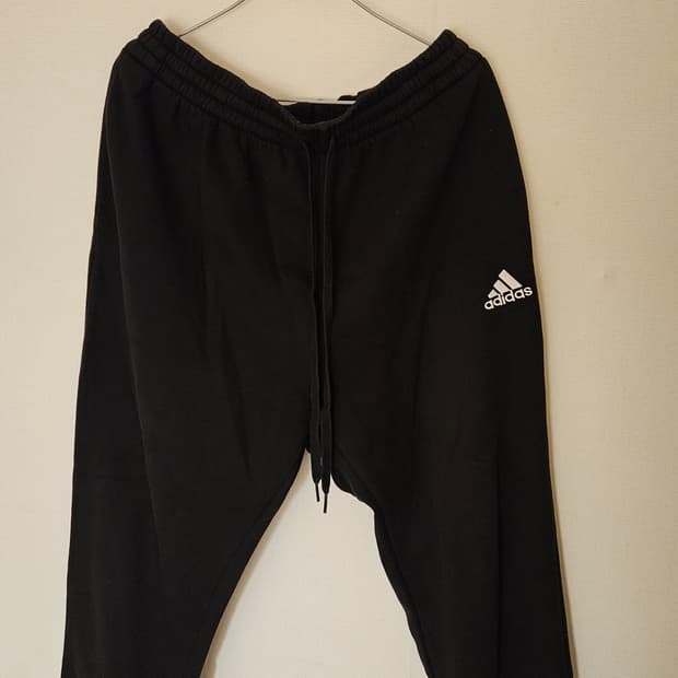 아디다스 오버핏 바지