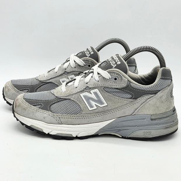  뉴발란스 W993GL 메이드 인 USA 그레이 (240 B) 