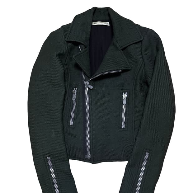 발렌시아가 백화점판 모직 자켓