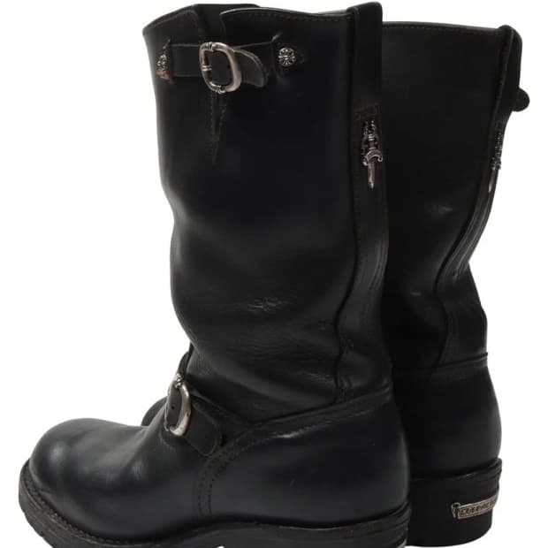 크롬하츠 대거 웨스코 부츠 구매합니다 