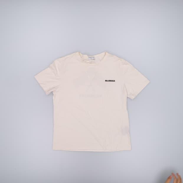 XL 빈티지 프린팅 반팔티 0720H