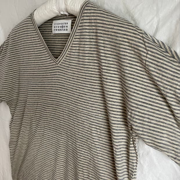 Martin margiela v neck