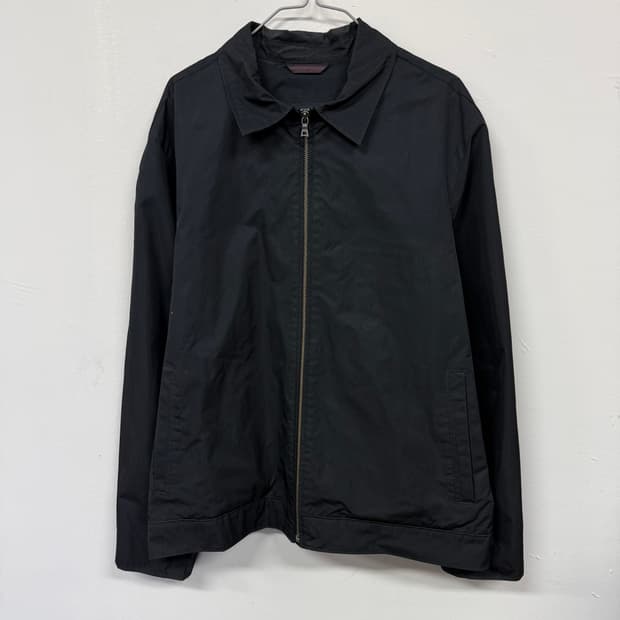 올드갭 블루종 자켓