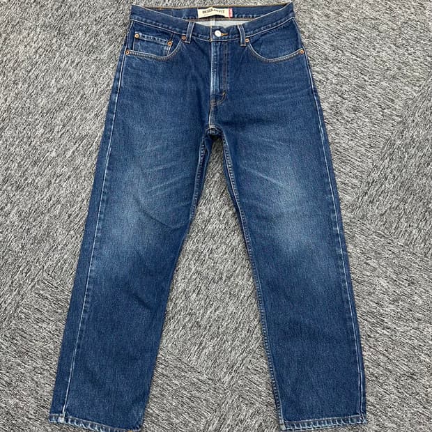 (허단42)00'S 리바이스 505 진청-M1206