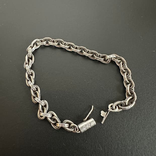 크롬하츠 페이퍼체인 7인치