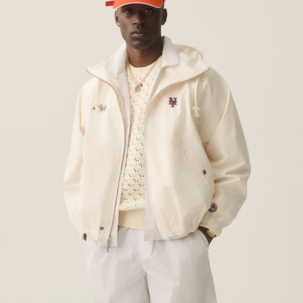Aime leon dore x Newyork Mets jacket