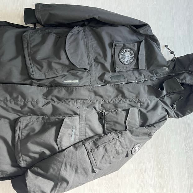 보세파카 캐0다구스st 2XL