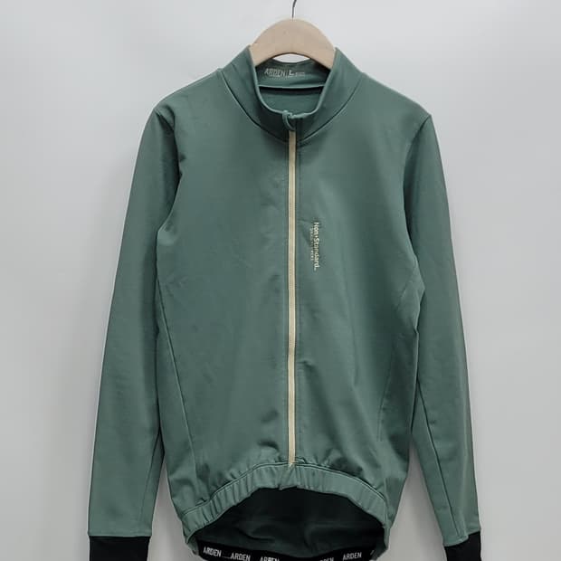 아덴바이크 논 스탠다드 원터 자켓 / 사이즈 L 그린
