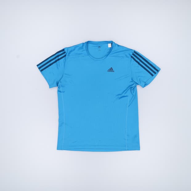 L 아디다스 클라이마 반팔티 0406H1