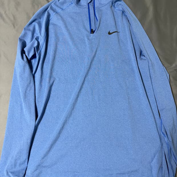 나이키 러닝 반집업 M(100)