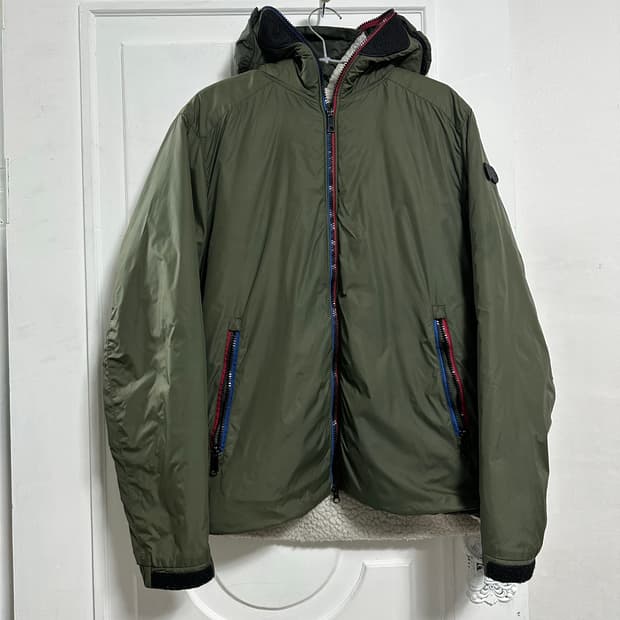 에이아이라이더스 AI RIDERS 쉐르파 자켓