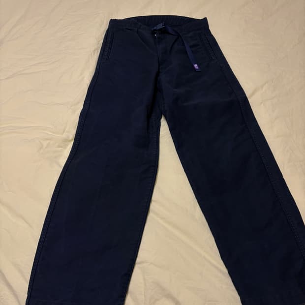 노스페이스 퍼플라벨 팬츠