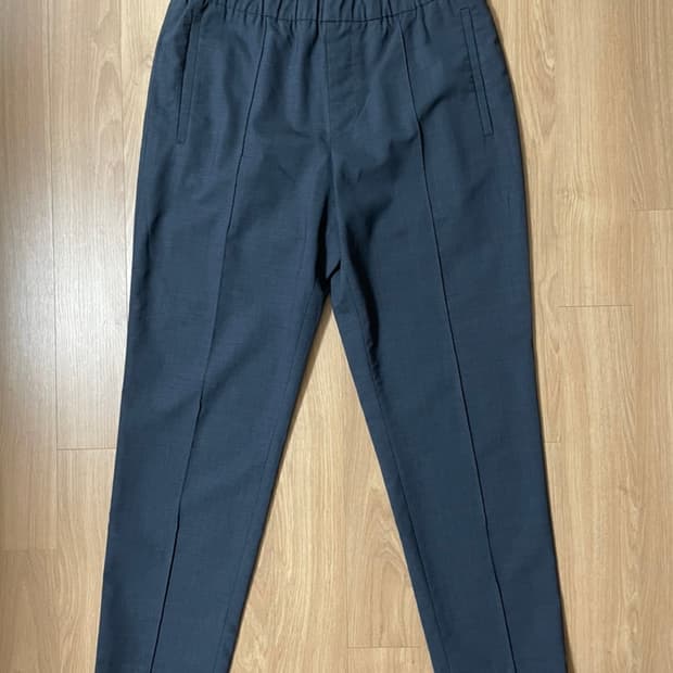 COS 코스 허리밴딩 이지 슬랙스