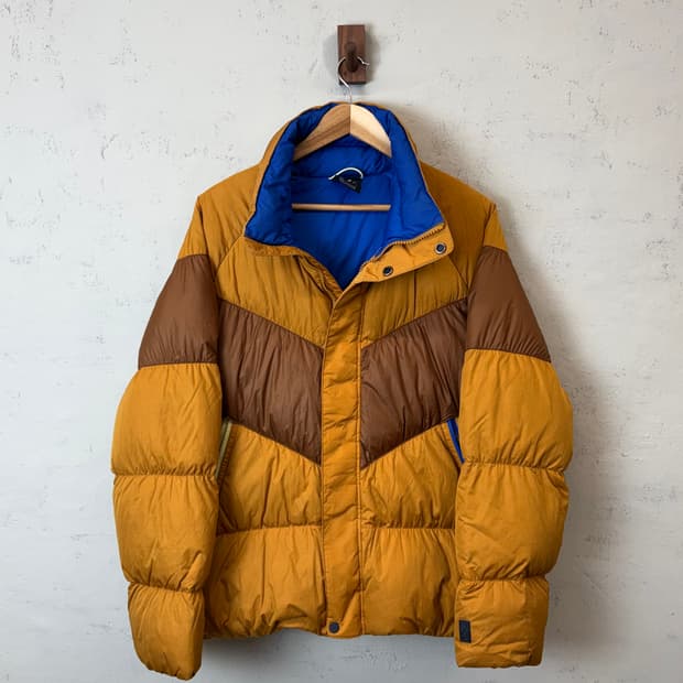 나이키 다운필 패딩