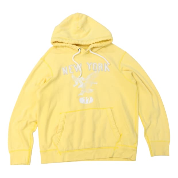 AMERICAN EAGLE 아메리칸 이글 빈티지 뉴욕 그래픽 후드티