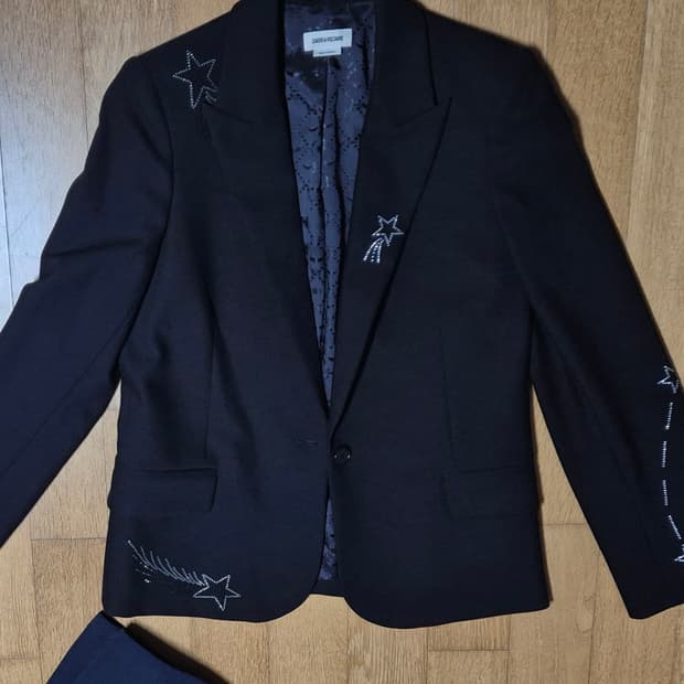 쟈딕앤볼테르 자켓 36사이즈