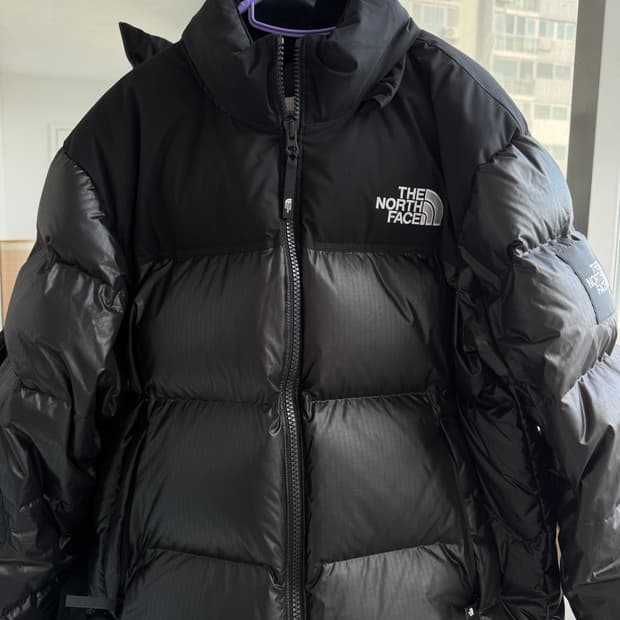 노스페이스 화이트라벨 노벨티눕시