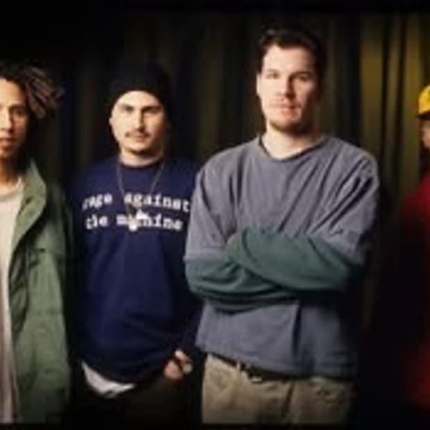 Rage aganist the machine 밴드 티셔츠