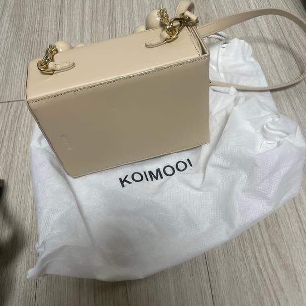 코이무이 모드백 판매합니다