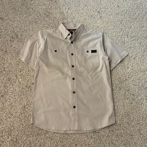 할리데이비슨 반팔 셔츠