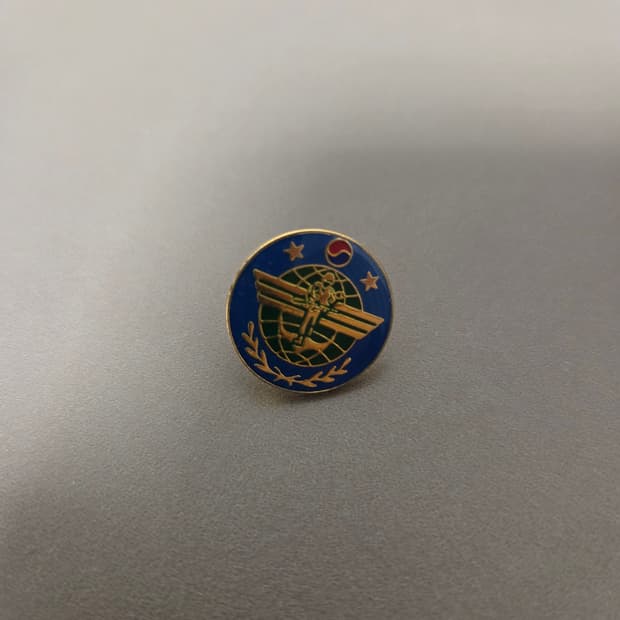 국가보훈부 뱃지