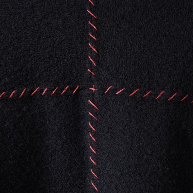 M.A+ 크로스 울 니트