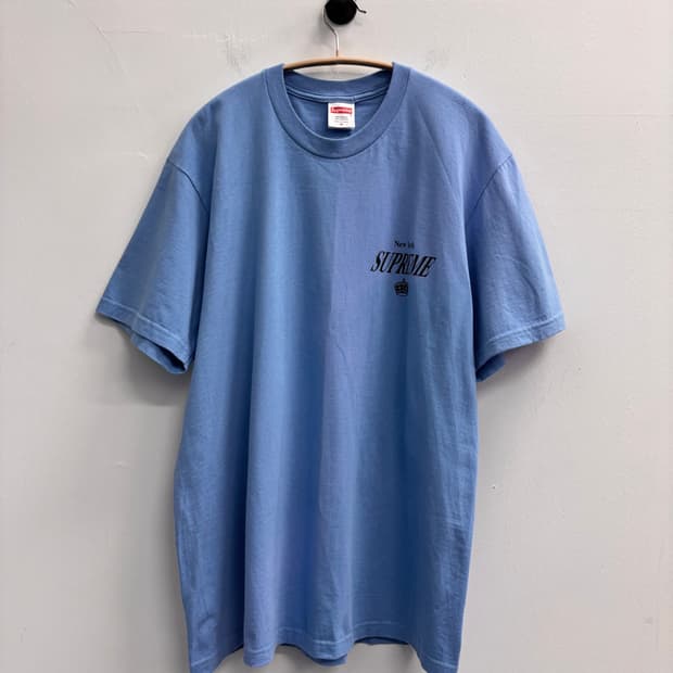 Supreme 슈프림 반팔 티셔츠