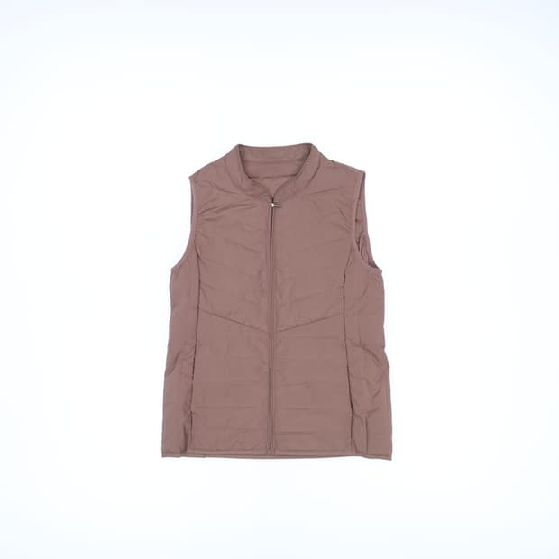 [66] YESSE 에쎄 덕다운 경량 조끼 1208J1