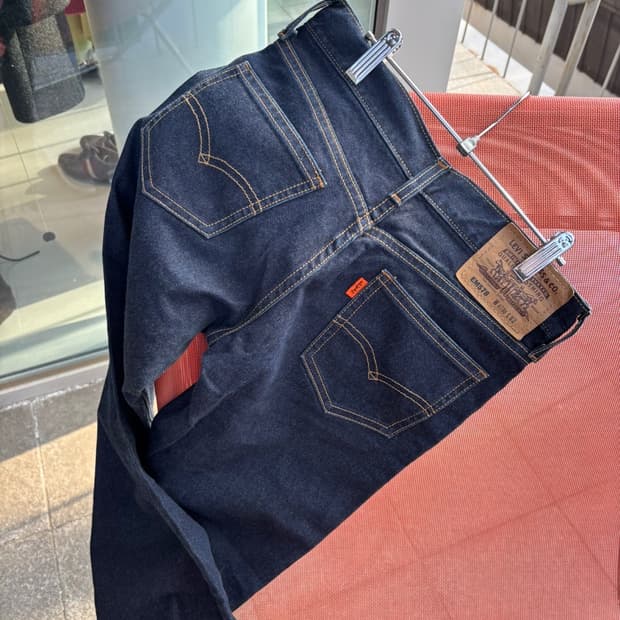 Levis EM578 Denim Pants