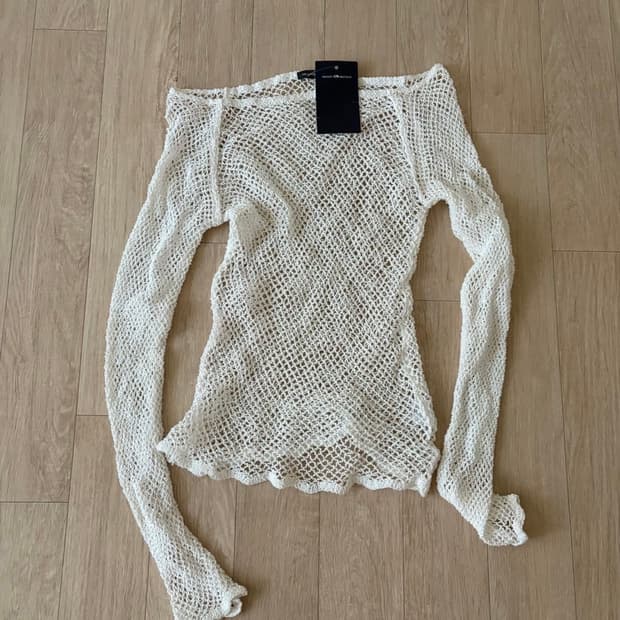 브랜디 멜빌 니트 탑