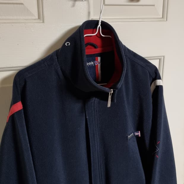 90's Reebok CLASSIC Jacket