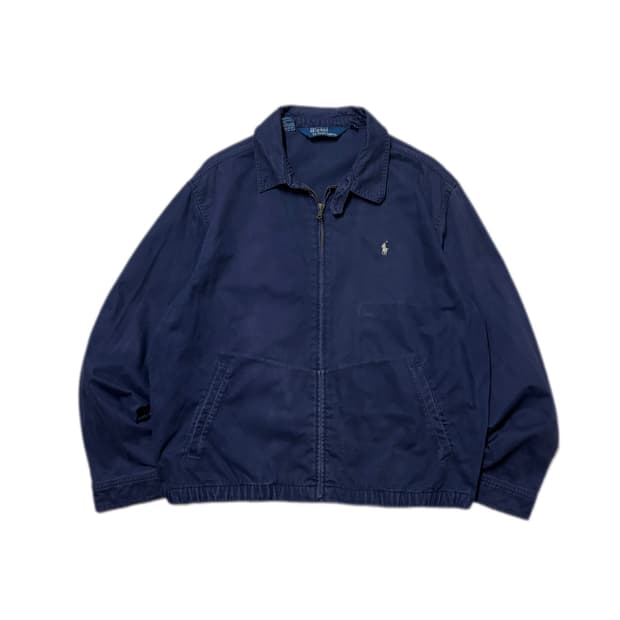 Polo Ralph Lauren Swing Top Jacket Navy 