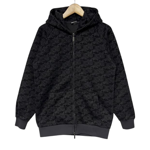 베이비마일로 애니멀 후드집업