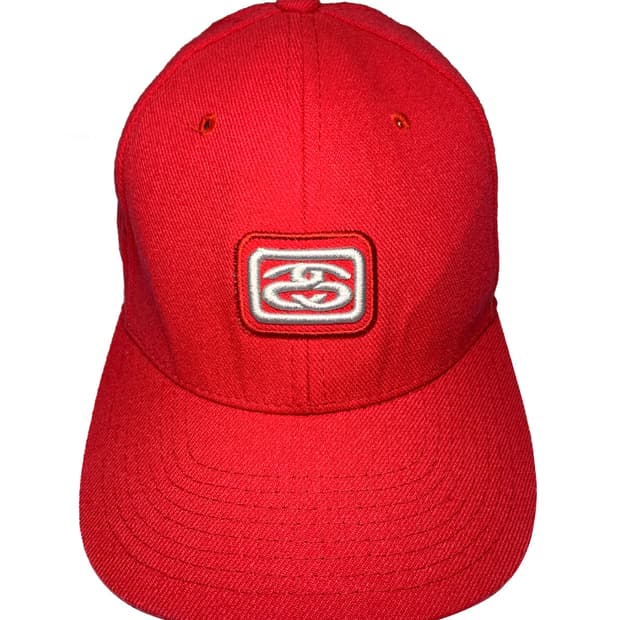 90s stussy cap 스투시 모자 usa