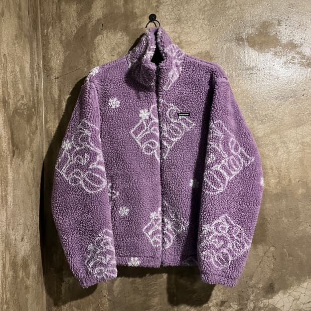 오아이오아이 플리스 집업