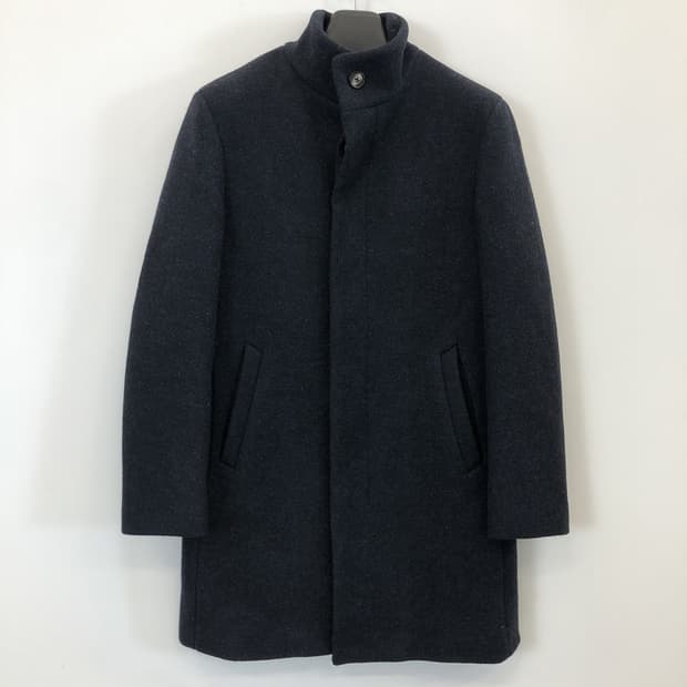 헤지스 싱글 히든 울코트 95 사이즈 